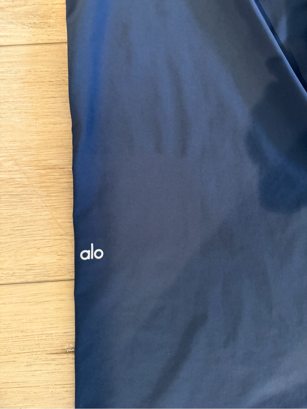 ALO YOGA | medium | Suit Up Trouser - Navy - Picture 6 of 8